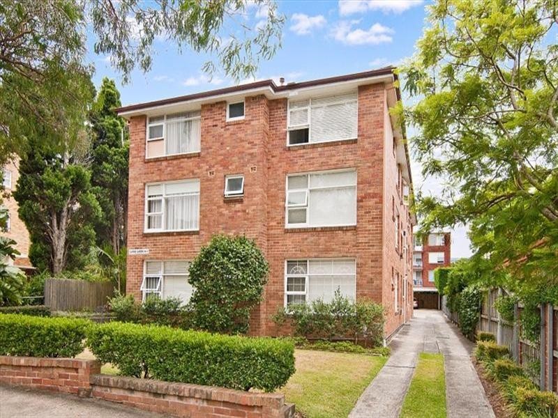 3/12 Clifford Street, Mosman NSW 2088