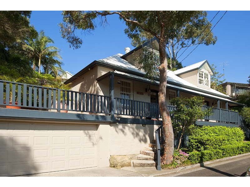 15-17 McManus Street, Mcmahons Point NSW 2060