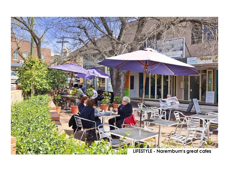 11/25a Marks Street, Naremburn NSW 2065