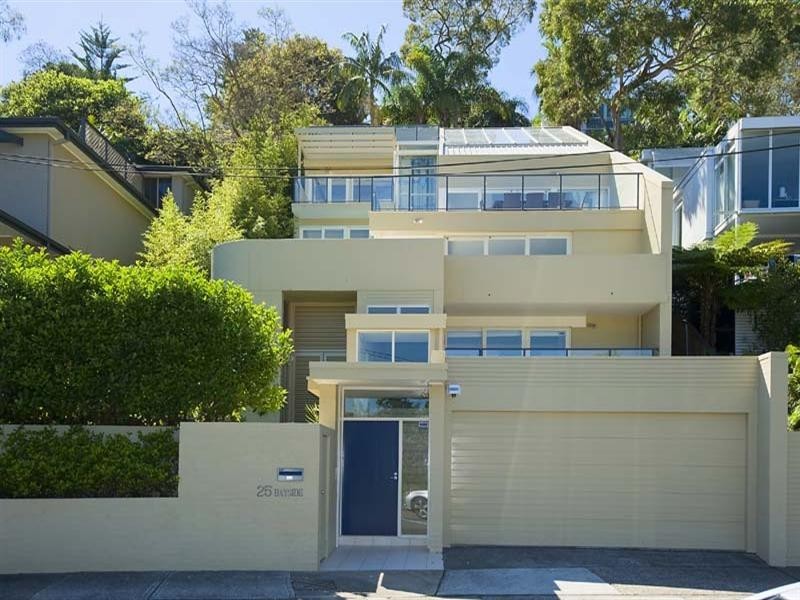 25 Bay Street, Mosman NSW 2088