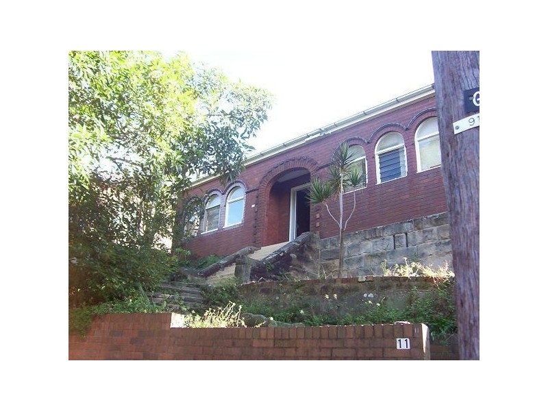 11a Marshall Avenue, St Leonards NSW 2065