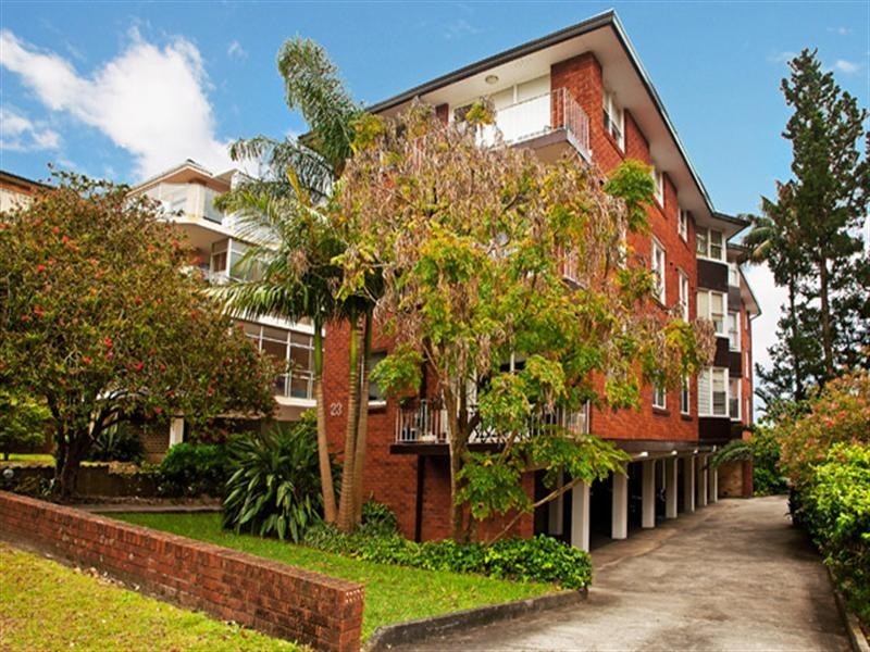 5/23 Warringah Road, Mosman NSW 2088