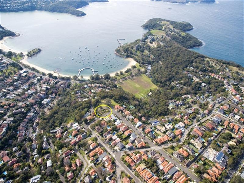 38 Beaconsfield Road (also known as 2A Bayview Ave), Mosman NSW 2088