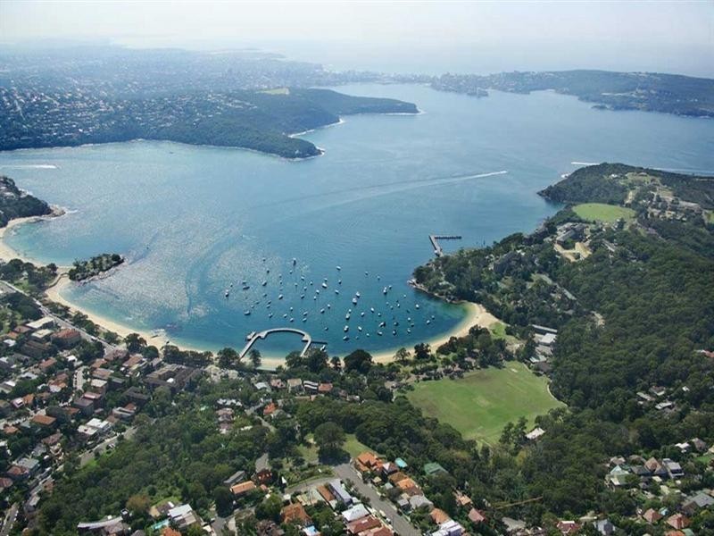 38 Beaconsfield Road (also known as 2A Bayview Ave), Mosman NSW 2088