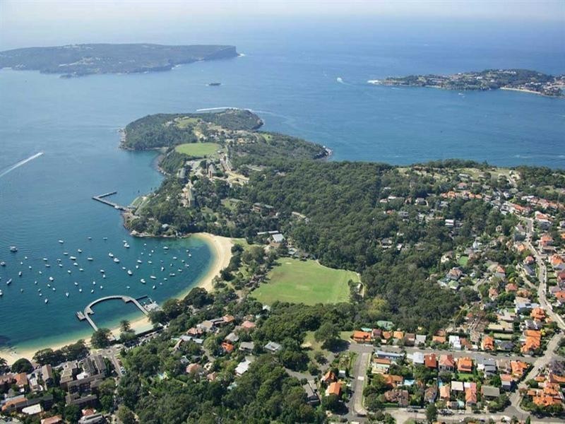 38 Beaconsfield Road (also known as 2A Bayview Ave), Mosman NSW 2088