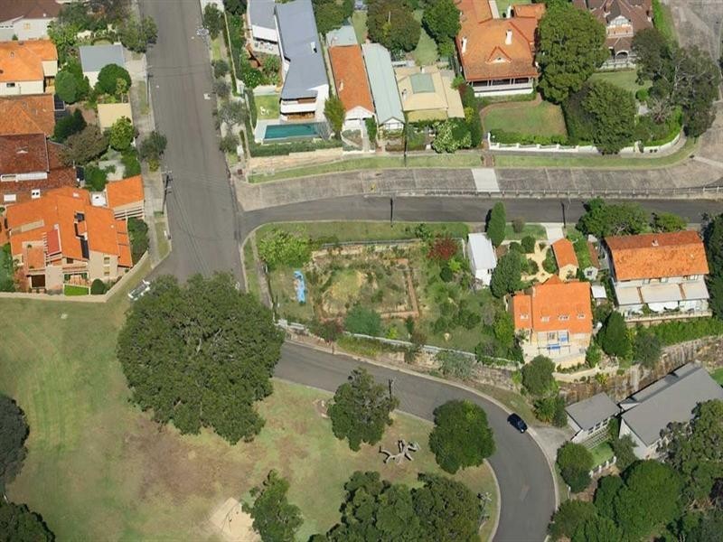 38 Beaconsfield Road (also known as 2A Bayview Ave), Mosman NSW 2088