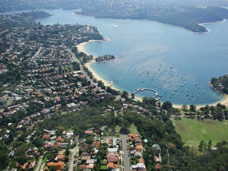 38 Beaconsfield Road (also known as 2A Bayview Ave), Mosman NSW 2088