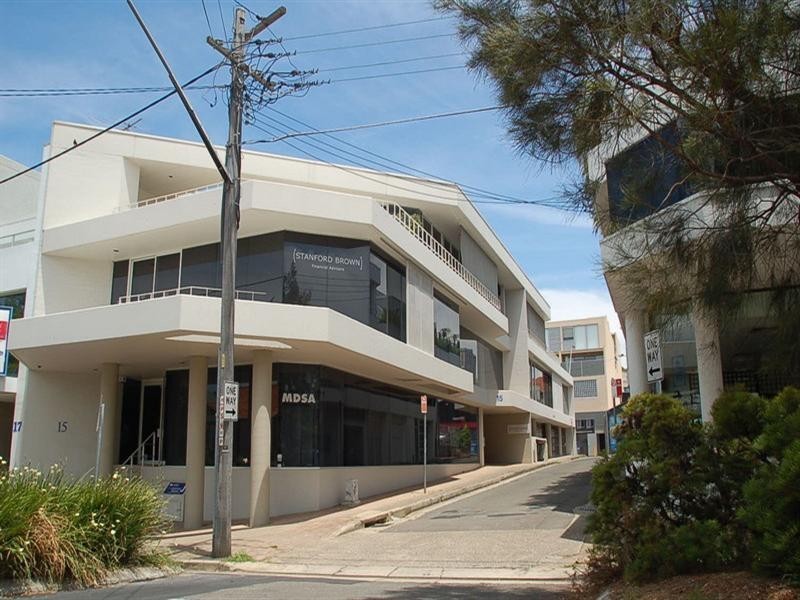 2/15 Grosvenor Street, Neutral Bay NSW 2089