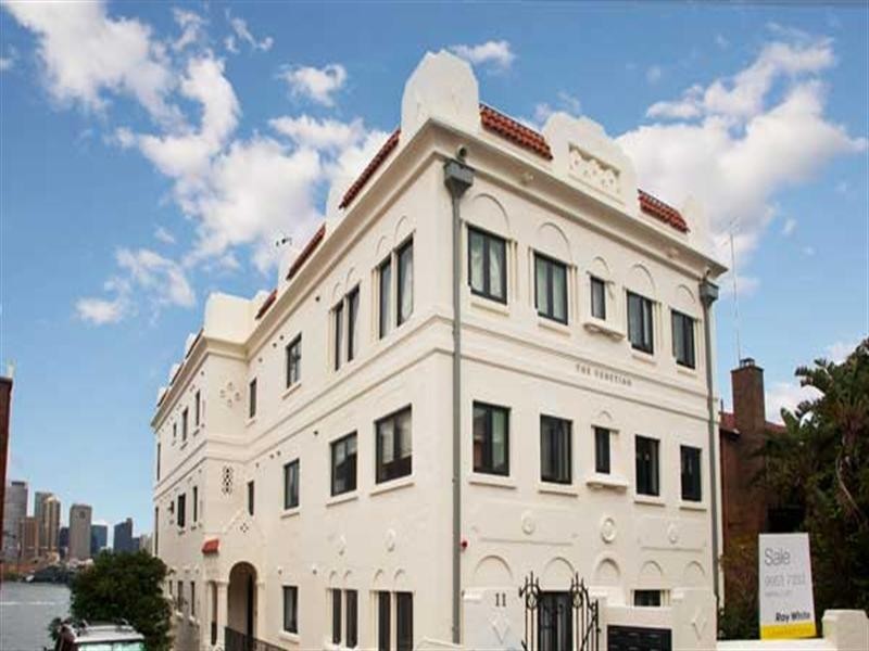 Apartment 1, The Venetian, 11 Waruda Street, Kirribilli NSW 2061