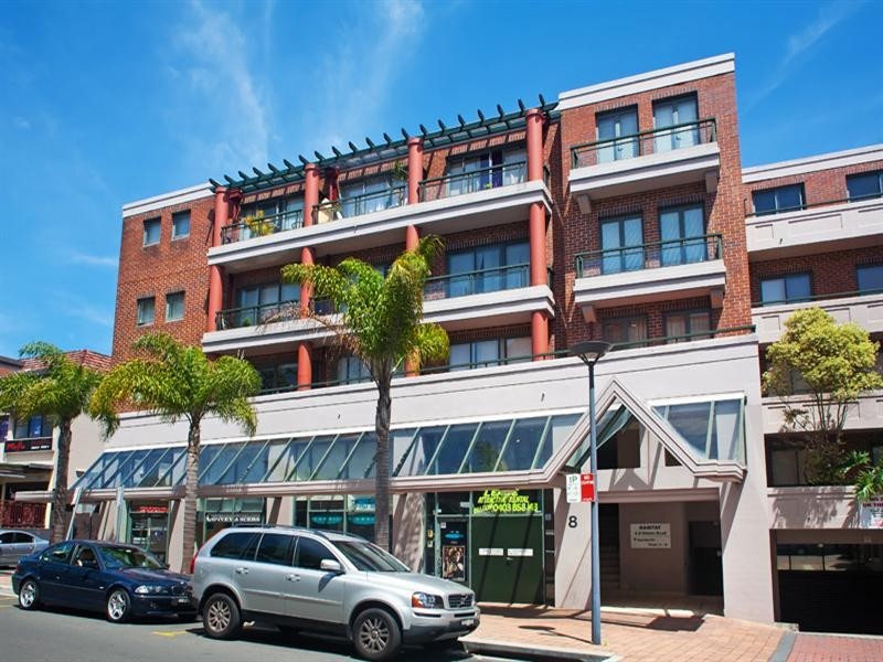 38/4-8 Waters Road, Neutral Bay NSW 2089