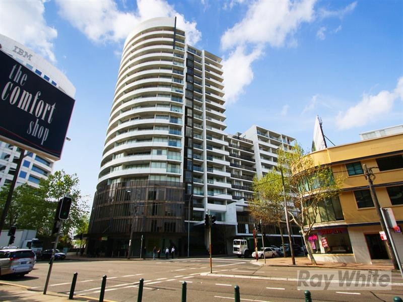 W202/599 Pacific Highway, St Leonards NSW 2065