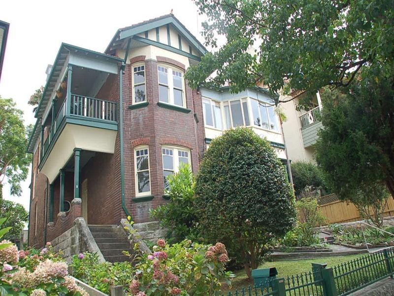 1/18 Lower Wycombe Road, Neutral Bay NSW 2089