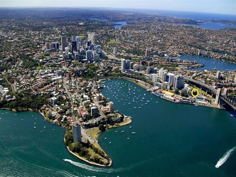 602/20 Alfred Street, Milsons Point NSW 2061