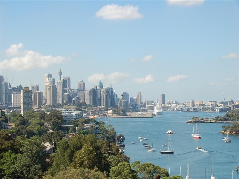 9/6 Carr Street, Waverton NSW 2060