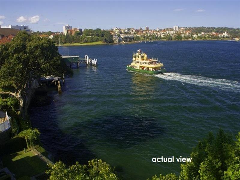 15/3 Plunkett Street, Kirribilli NSW 2061