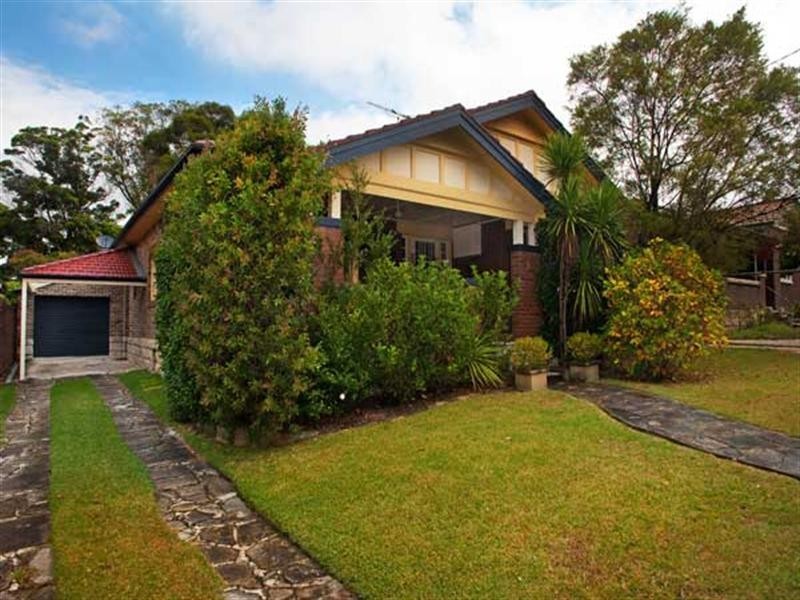 10 Nardoo Road, Willoughby NSW 2068