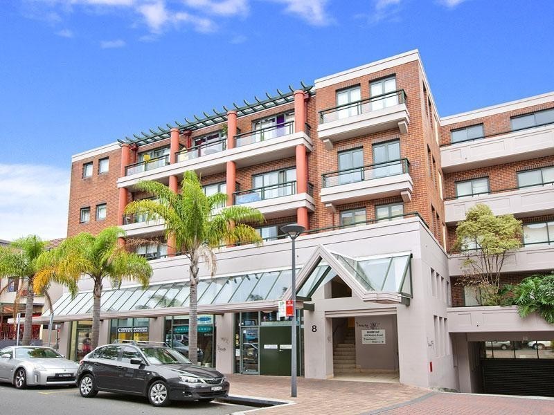 29/4-8 Waters Road, Neutral Bay NSW 2089