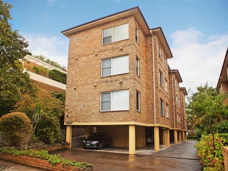 11/6 Clifford Street, Mosman NSW 2088