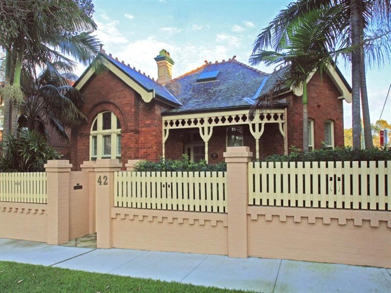 42 Harbour Street, Mosman NSW 2088