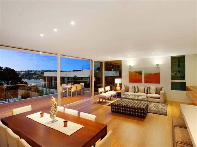 Residence 2, 7 Warringah Road, Mosman NSW 2088