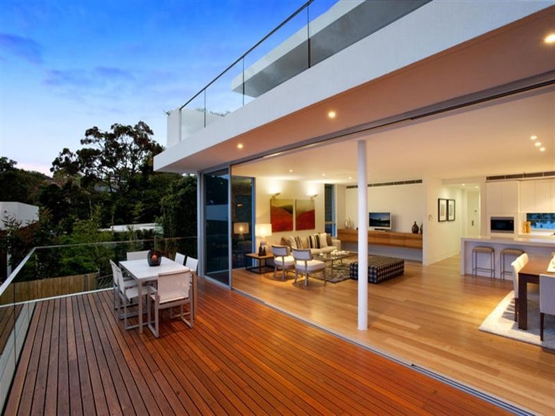 Residence 2, 7 Warringah Road, Mosman NSW 2088