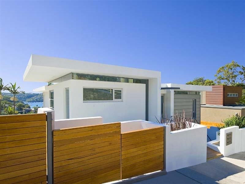 Residence 2, 7 Warringah Road, Mosman NSW 2088