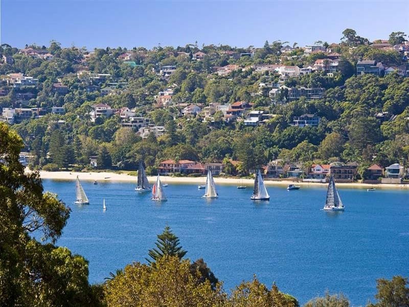 Residence 2, 7 Warringah Road, Mosman NSW 2088