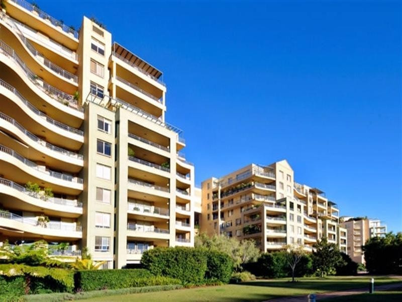 8C/2 King Street, Waverton NSW 2060