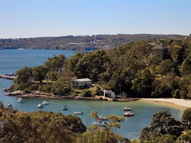 9 Plunkett Road, Mosman NSW 2088