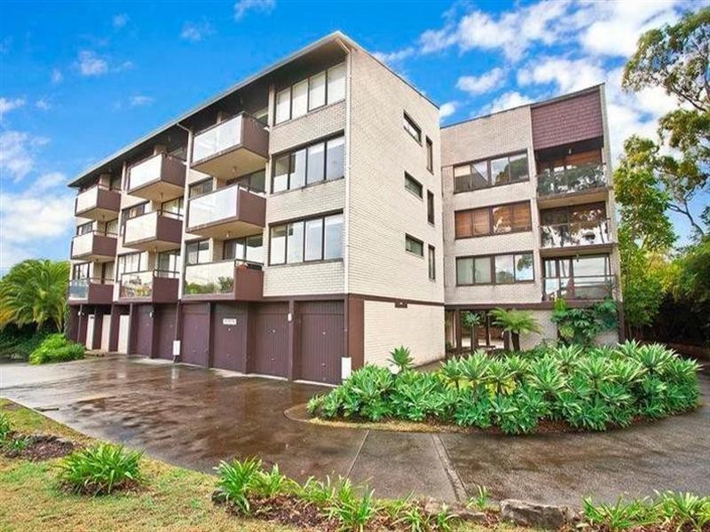 18/162 Kurraba Road, Neutral Bay NSW 2089