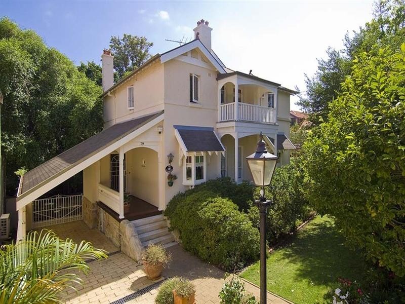 79 Middle Head Road, Mosman NSW 2088