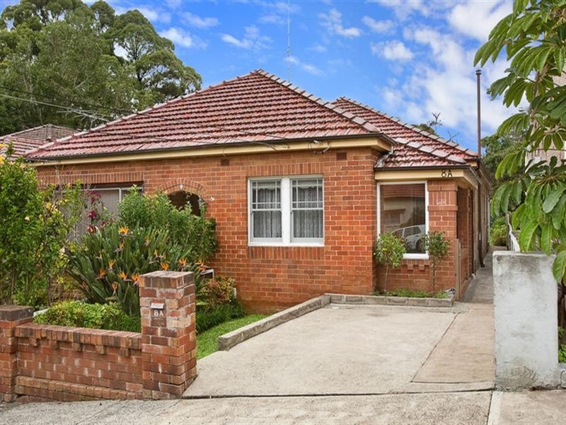 8A Borlaise Street, Willoughby NSW 2068
