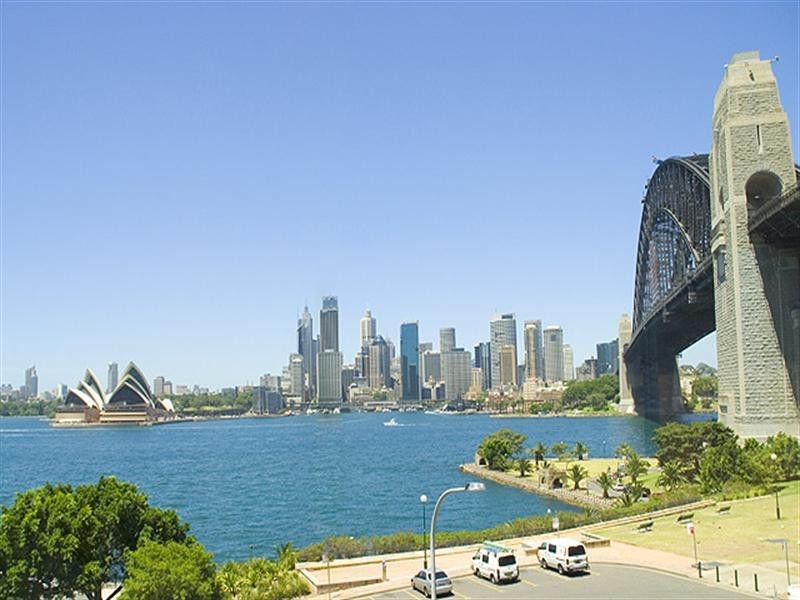 Kirribilli NSW 2061