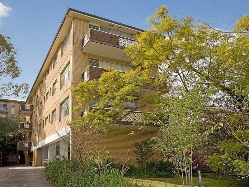 4/1 Gillies Street, Wollstonecraft NSW 2065
