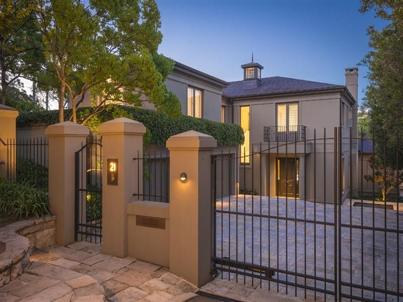 21 Carrington Avenue, Mosman NSW 2088