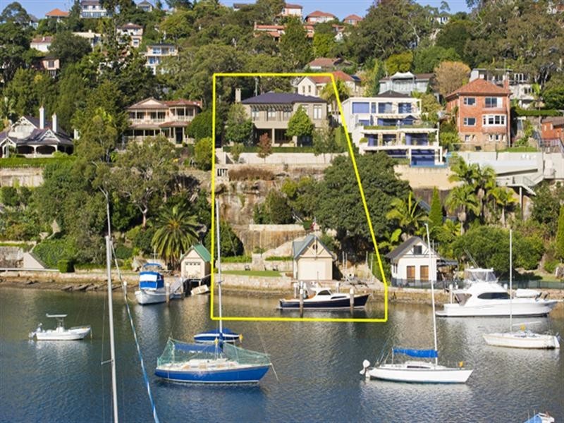 21 Carrington Avenue, Mosman NSW 2088