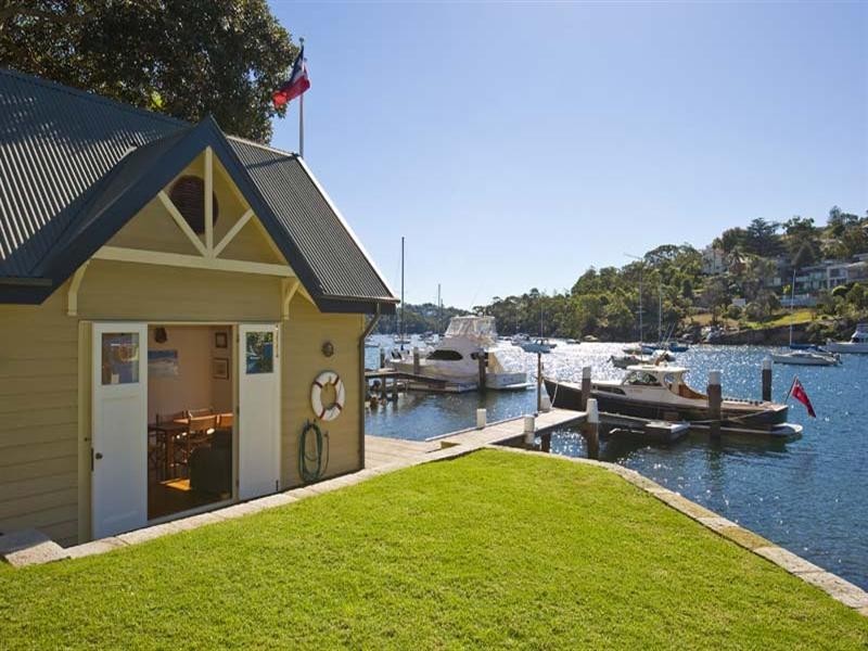 21 Carrington Avenue, Mosman NSW 2088