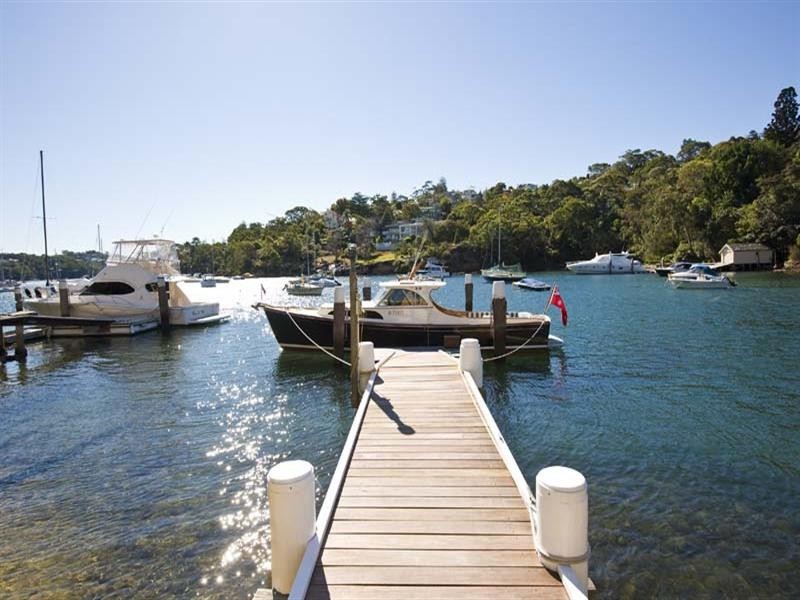 21 Carrington Avenue, Mosman NSW 2088