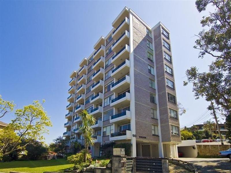 25/100 Ben Boyd Road, Neutral Bay NSW 2089