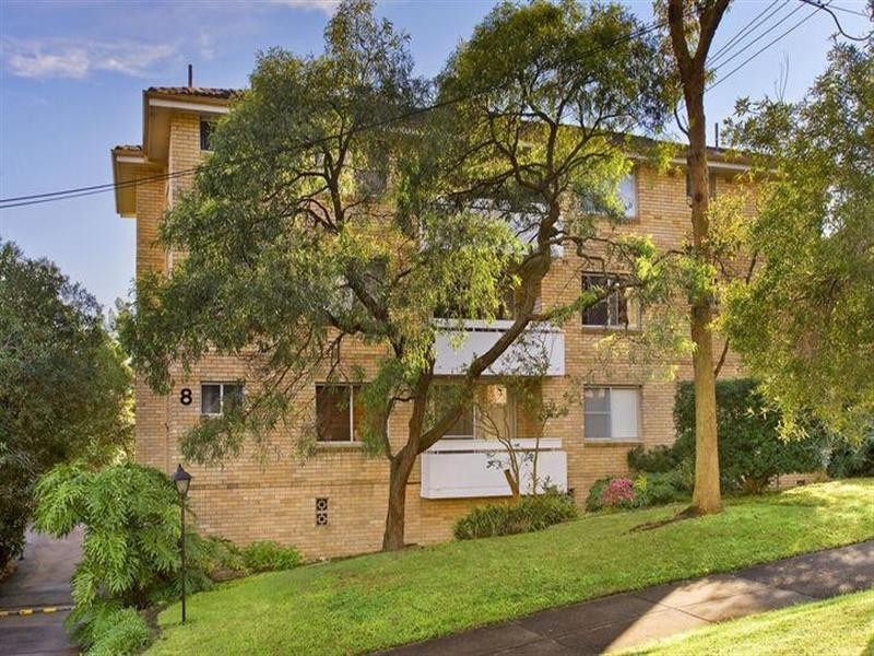 9/8 Vale Street, Cammeray NSW 2062