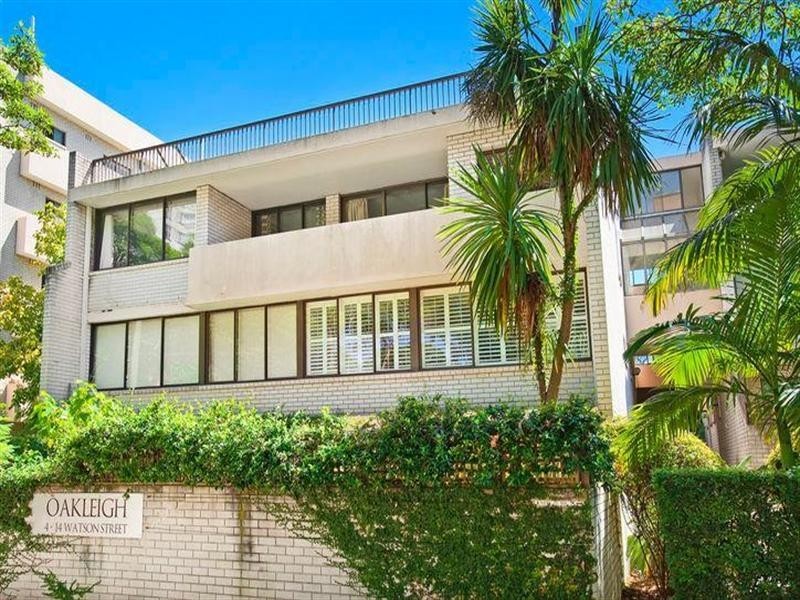 38/4-14 Watson Street, Neutral Bay NSW 2089