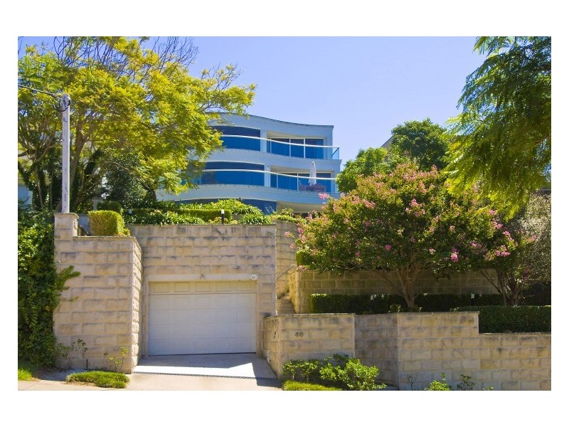 46 The Grove, Mosman NSW 2088