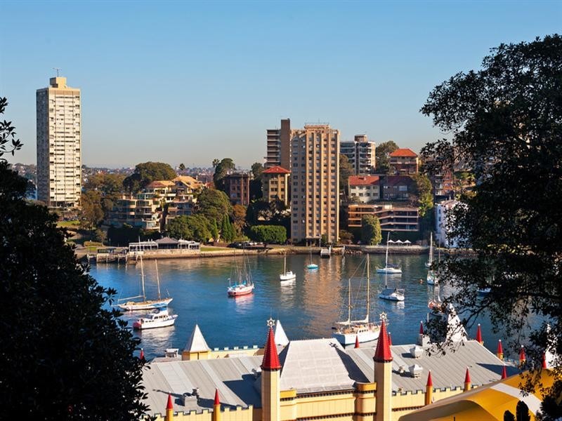 16/7 Northcliff Street, Milsons Point NSW 2061