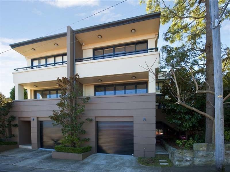 2/12 Commodore Street, Mcmahons Point NSW 2060