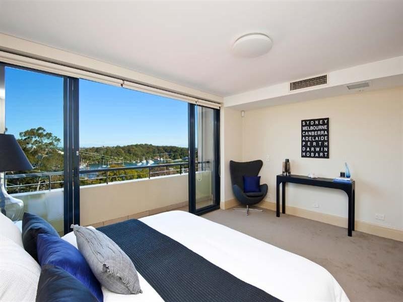 2/12 Commodore Street, Mcmahons Point NSW 2060