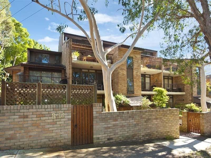 11/8 Kyngdon Street, Cammeray NSW 2062