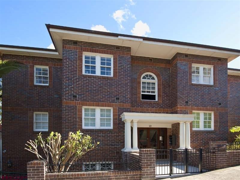 2/10 Raglan Street, Mosman NSW 2088