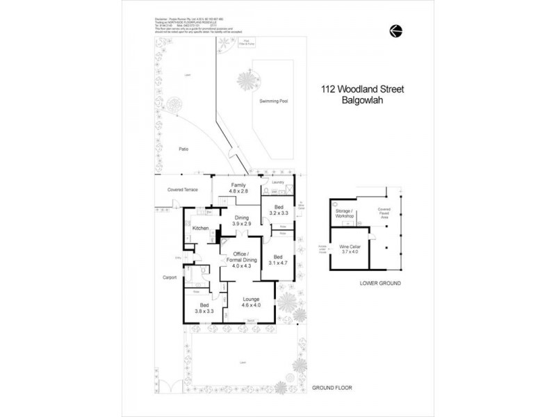 112 Woodland Street, Balgowlah NSW 2093