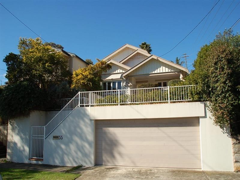 55 Countess Street, Mosman NSW 2088