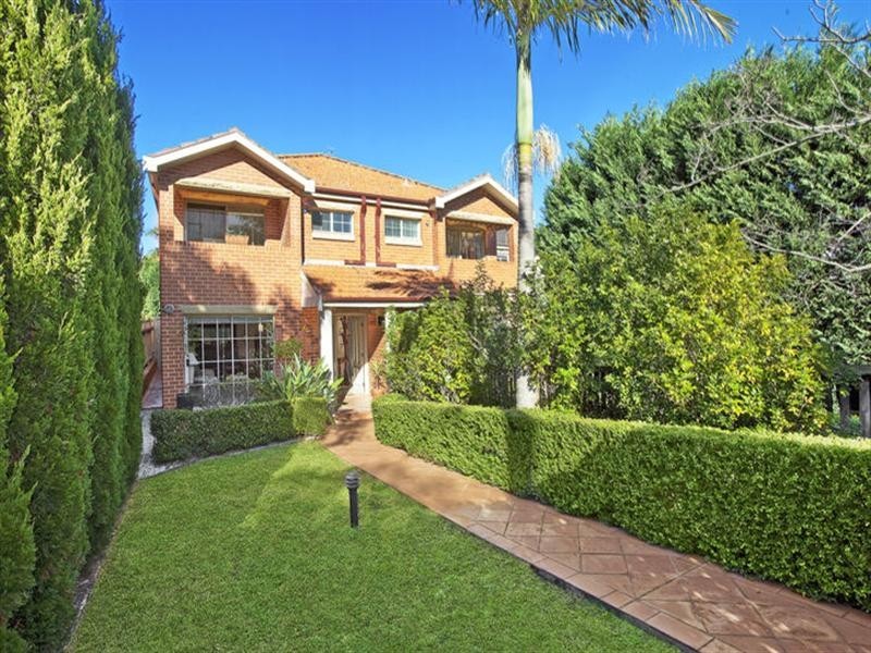 12B Prince Street, Mosman NSW 2088